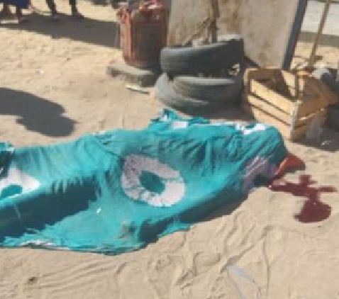 Un meurtre odieux à Dar Naim à Nouakchott Nord (photo) | Alwiam info