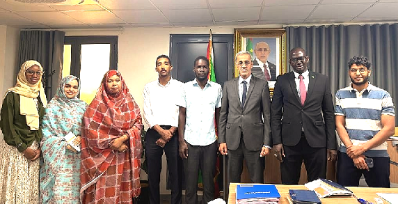 Secteur minier mauritanien : vers la promotion du contenu local et formation des jeunes professionnels