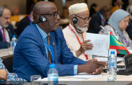Comment la Mauritanie a renforcé son leadership au sein du monde islamique à Bakou