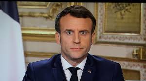 Coronavirus ;  le président Macron s’exprimera ce lundi soir à la télévision. 