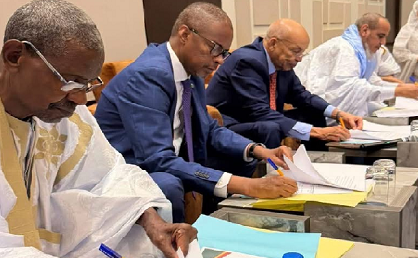 Dialogue national en Mauritanie : Le compromis sur les mandats présidentiels débloque la crise