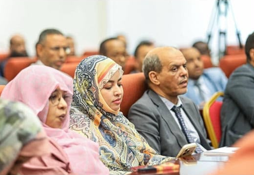 Le sport et la culture, ciments indispensables de l'unité nationale mauritanienne »
