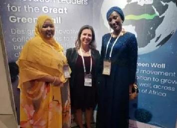 Une délégation mauritanienne assiste en Israel au programme  "deSertech"