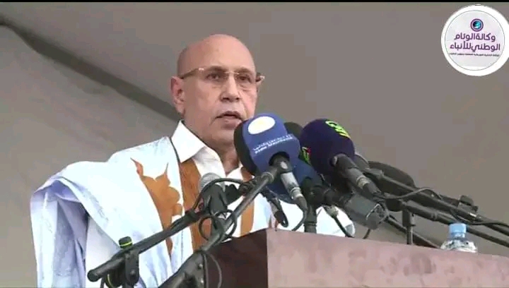 كيهيدي: الرئيس غزواني يترأس مهرجانًا شعبيًا حاشدًا