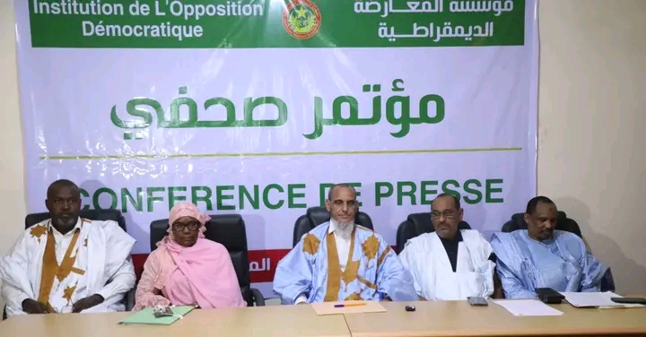 مؤسسة المعارضة الديمقراطية: تنتقد إجراءات الحكومة لمواجهة أزمة المحروقات