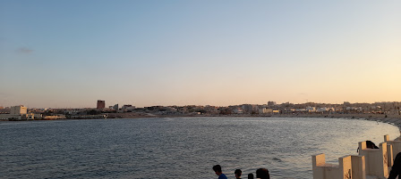 مدينة طبرق الليبية 