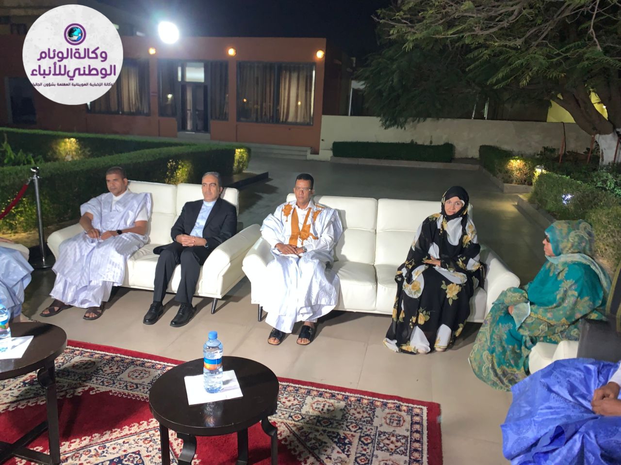 السفارة الإيرانية بنواكشوط تحتفي بالذكرى الـ47 لتأسيس الجمهورية الإسلامية (تقرير)