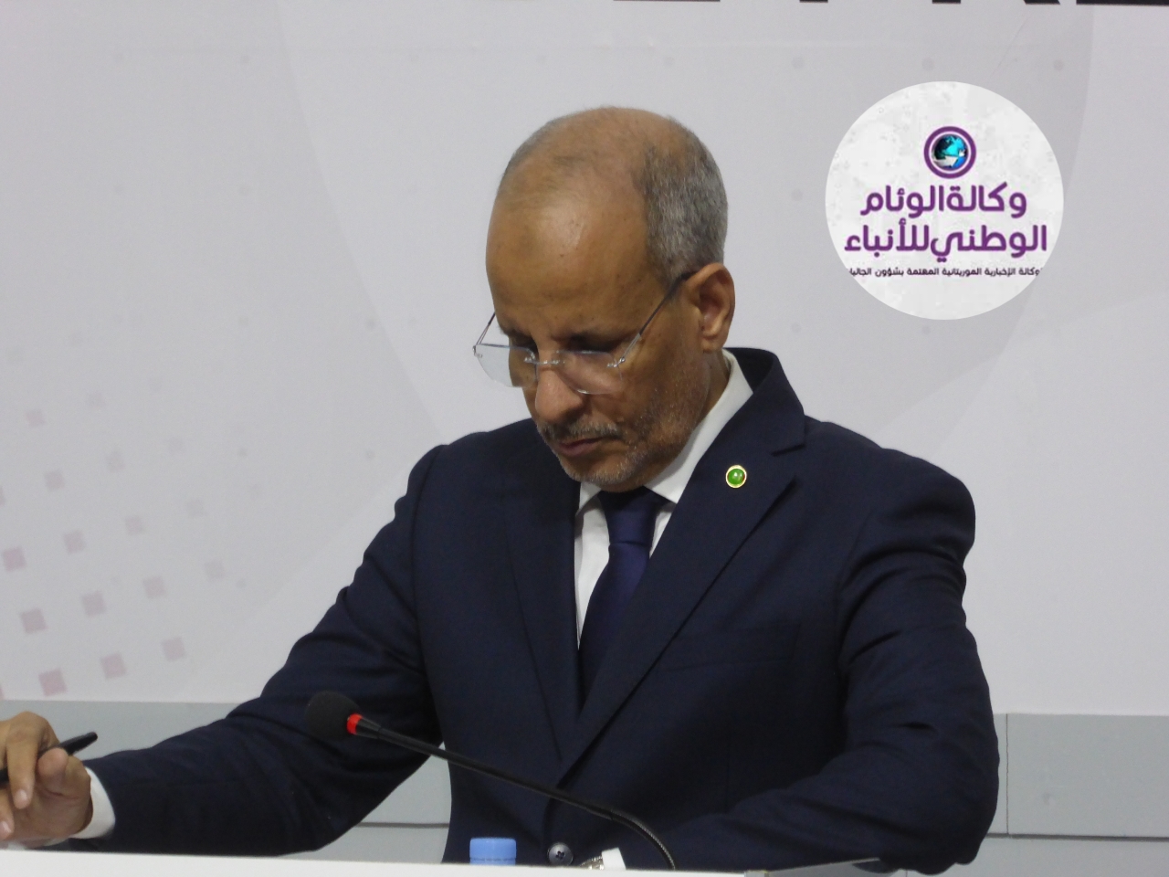 هذا ما قاله وزير التكوين المهني ردا على أسئلة الصحفيين (فيديو)