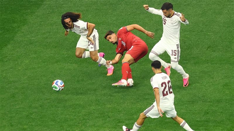 إسبانيا تحسم القمة أمام البرتغال وتتأهل إلى ربع نهائي المونديال