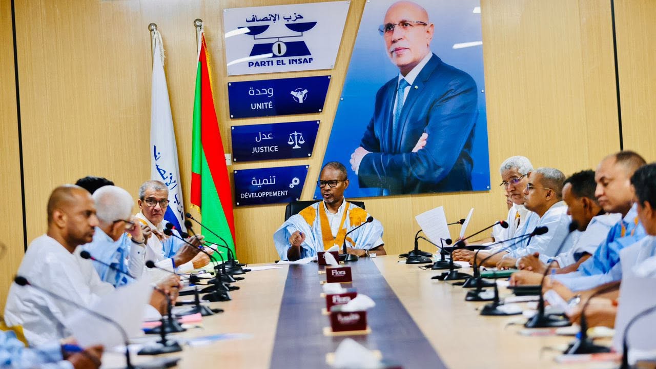 الأغلبية الرئاسية تعتمد ردا موحدا على وثيقة الحوار الوطني وتؤكد تمسكها بمسار التشاور