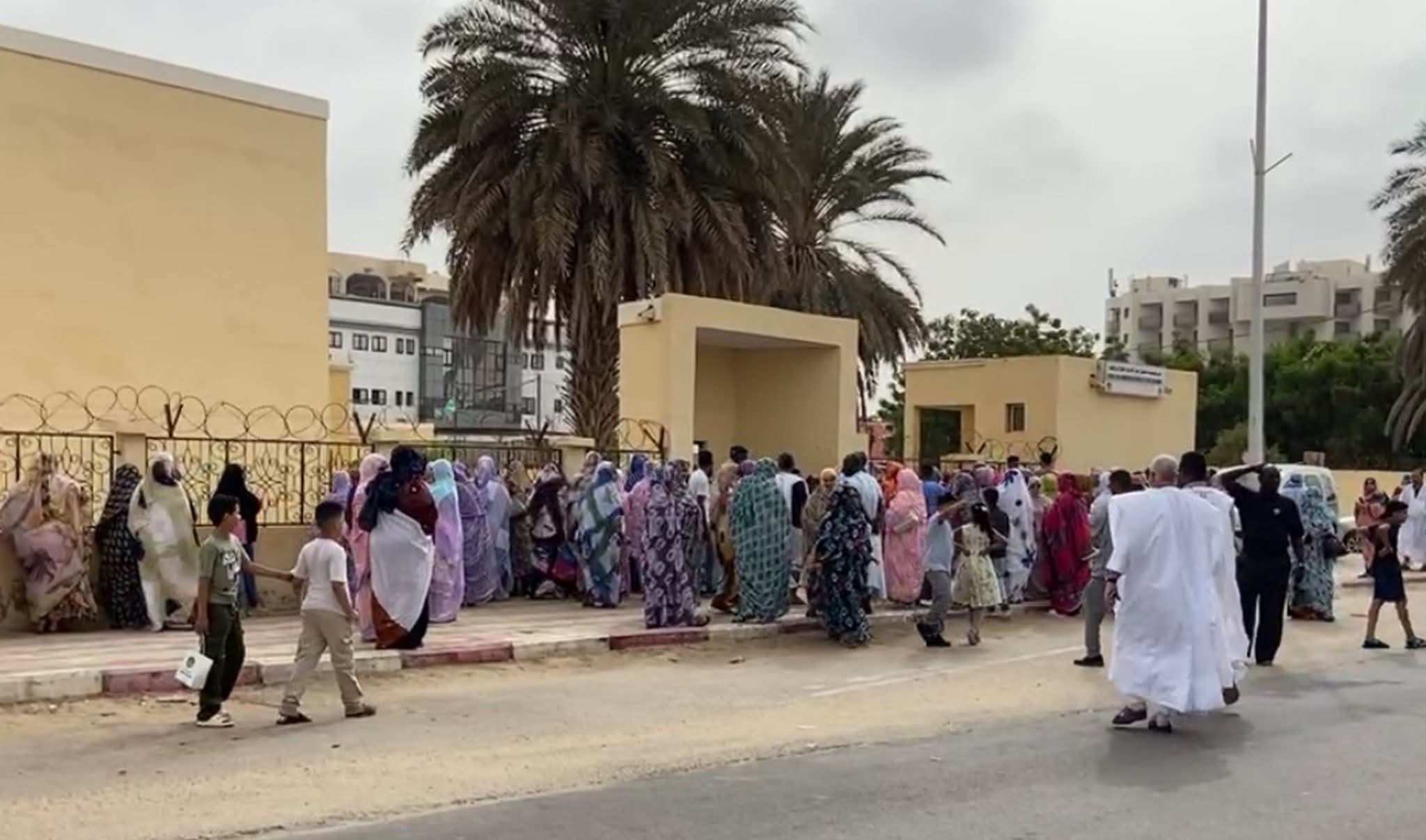 انطلاق مسابقة دخول الأولى الإعدادية بمشاركة نحو 120 ألف مترشح