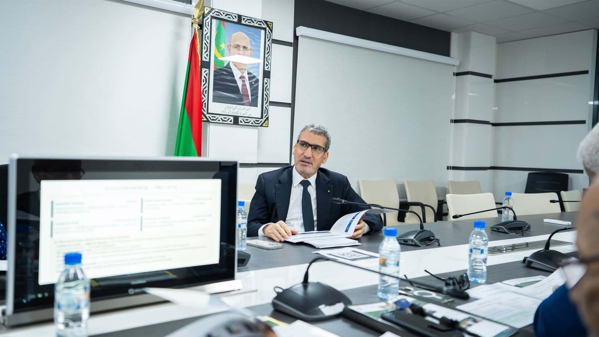 مجلس الاستقرار المالي يناقش تراخيص التمويل الرقمي وخطط تعافي المؤسسات المالية