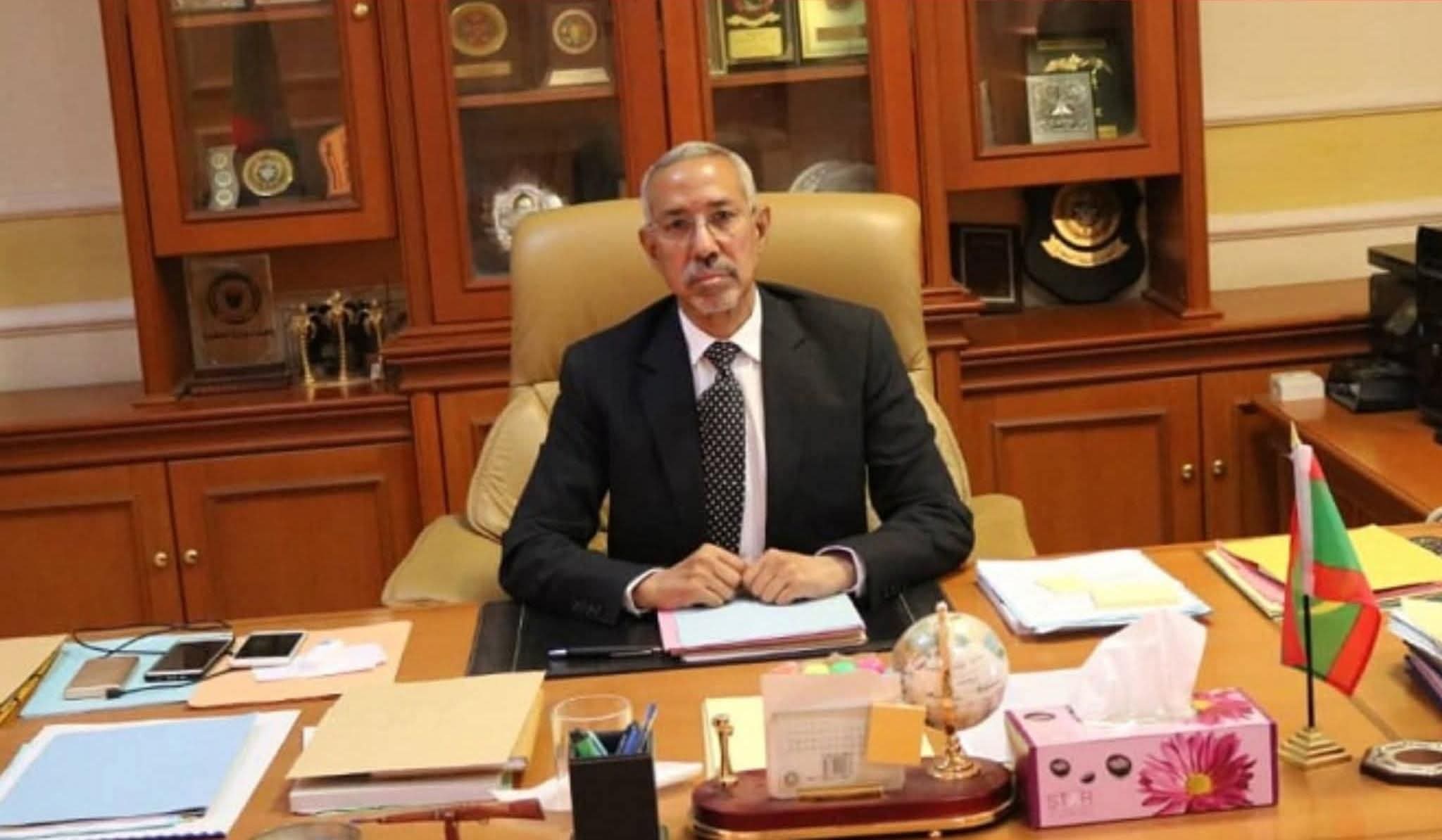 وزير الدفاع يتوجه إلى الرباط للمشاركة في مؤتمر وزاري فرنكفوني لحفظ السلام