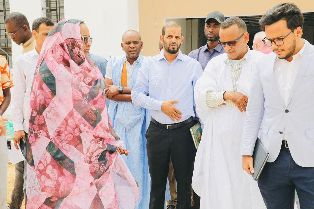 الوكالة الوطنية لتنفيذ ومتابعة المشاريع تستعرض تجربة إنجاز المراكز الصحية لتعزيز جودة الأشغال