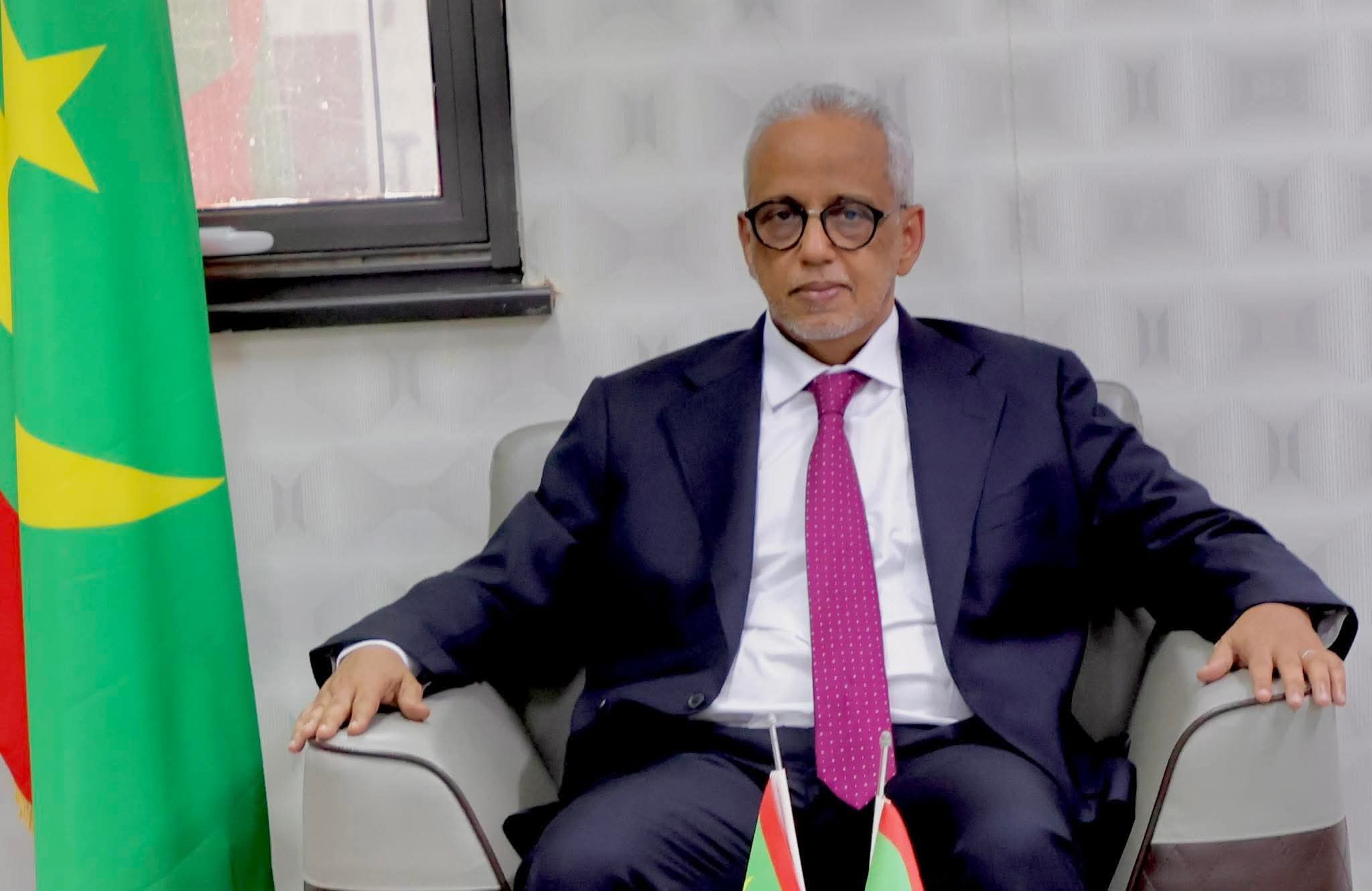 وزير الشؤون الاقتصادية يتوجه إلى برازافيل للمشاركة في اجتماعات البنك الإفريقي للتنمية