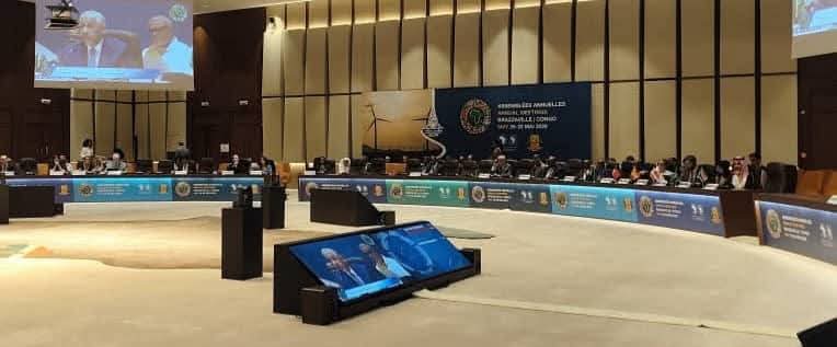 برازافيل: وزير الاقتصاد يشارك في اجتماع مغلق لمحافظي البنك الإفريقي للتنمية