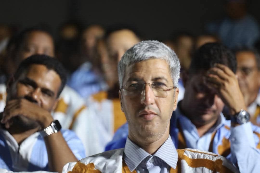 لنناقش بهدوء.. بعيدا عن التشنج _ الداه صهيب