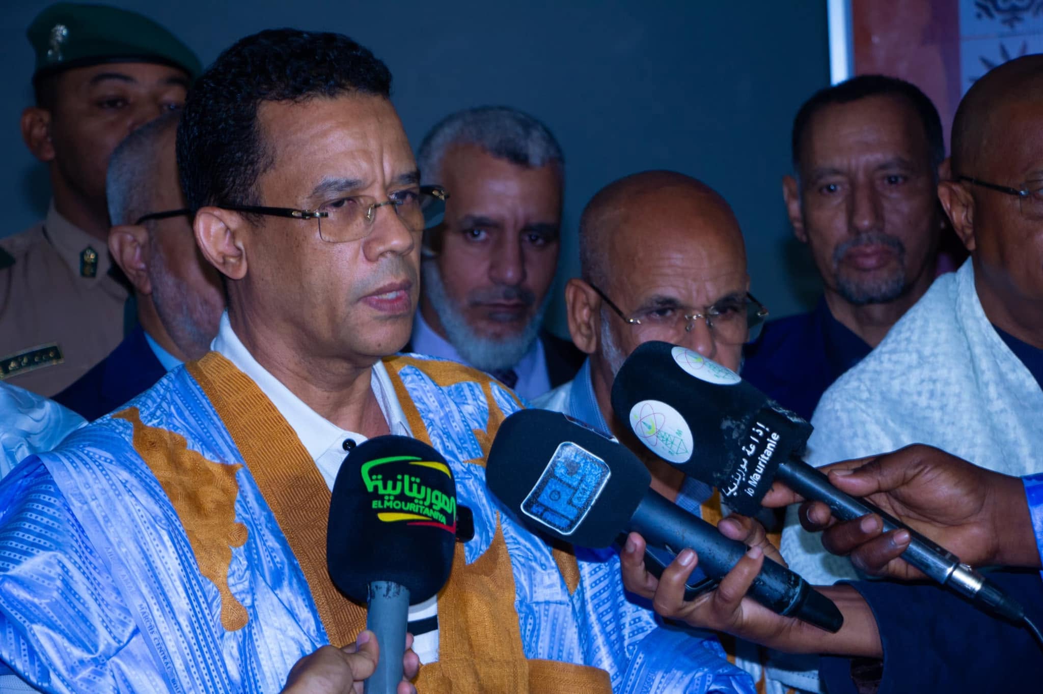 وزير الشؤون الإسلامية يشيد بنجاح موسم الحج ويثمن الدعم الحكومي