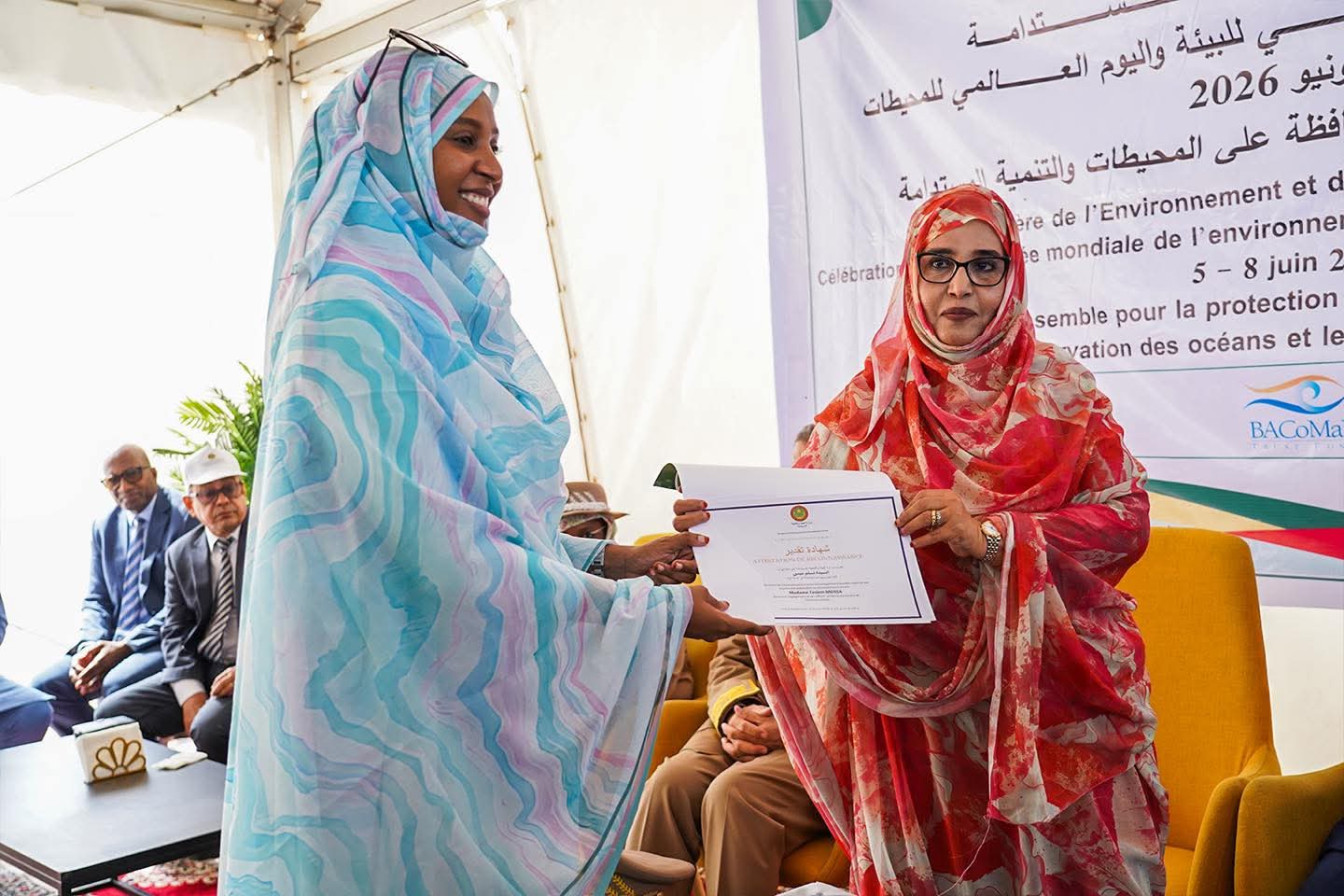 وزارة البيئة تكرّم أصحاب المشاريع الخضراء المبتكرة