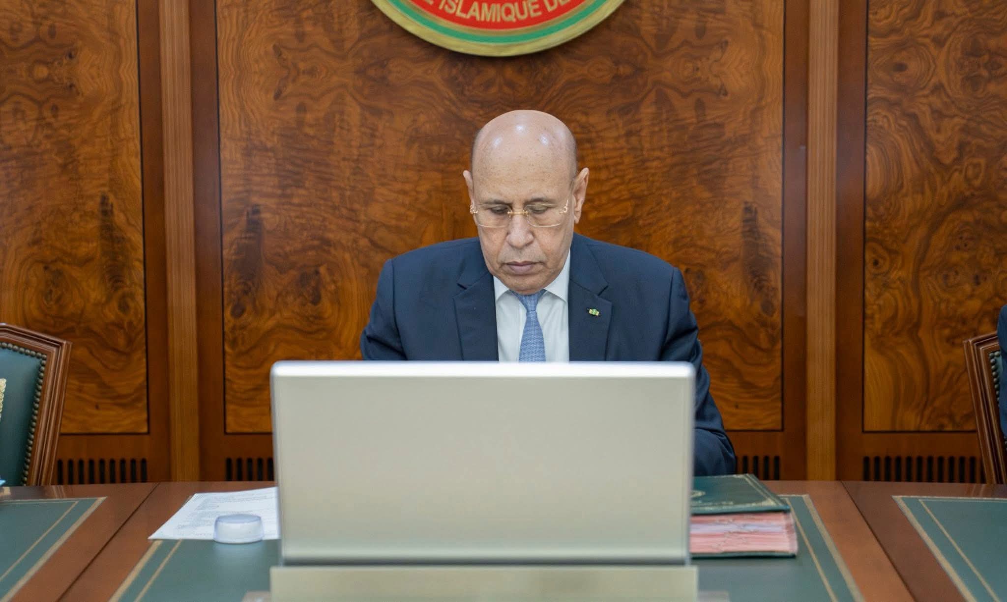 مجلس الوزراء ينهي اجتماعه الأسبوعي