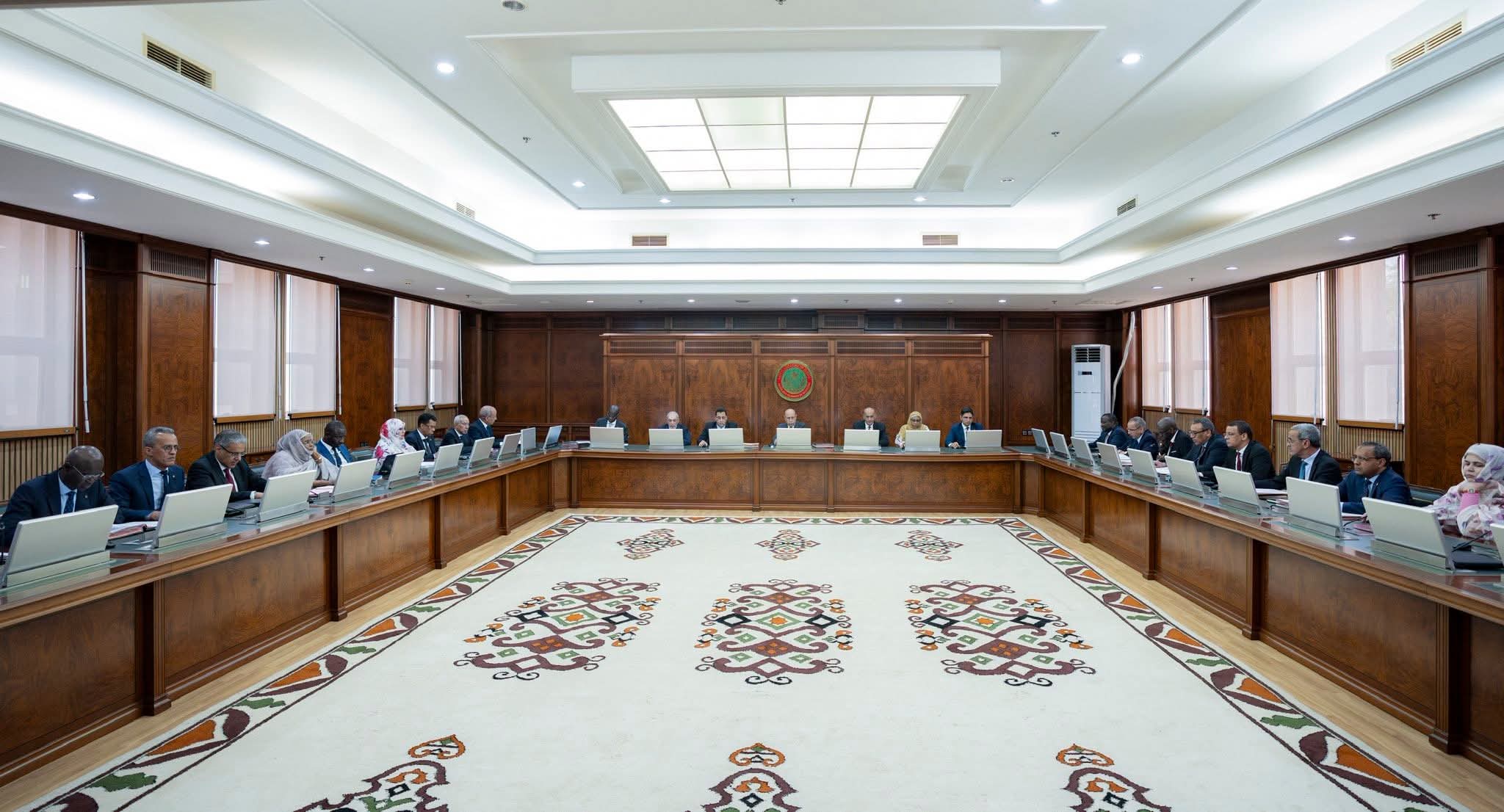 البيان الصادر عقب اجتماع مجلس الوزراء