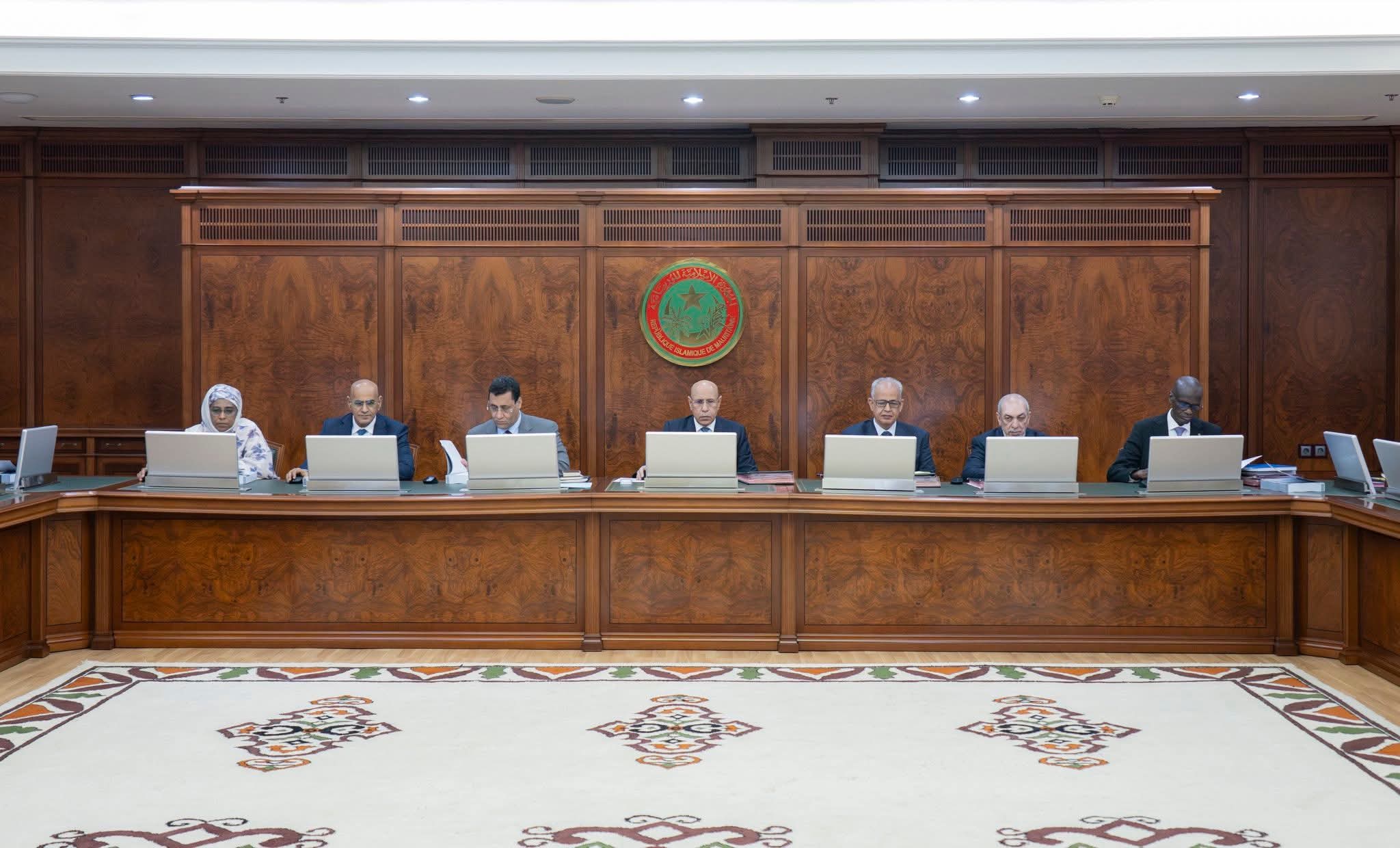 مجلس الوزراء يعقد اجتماعه الأسبوعي غدا الأربعاء