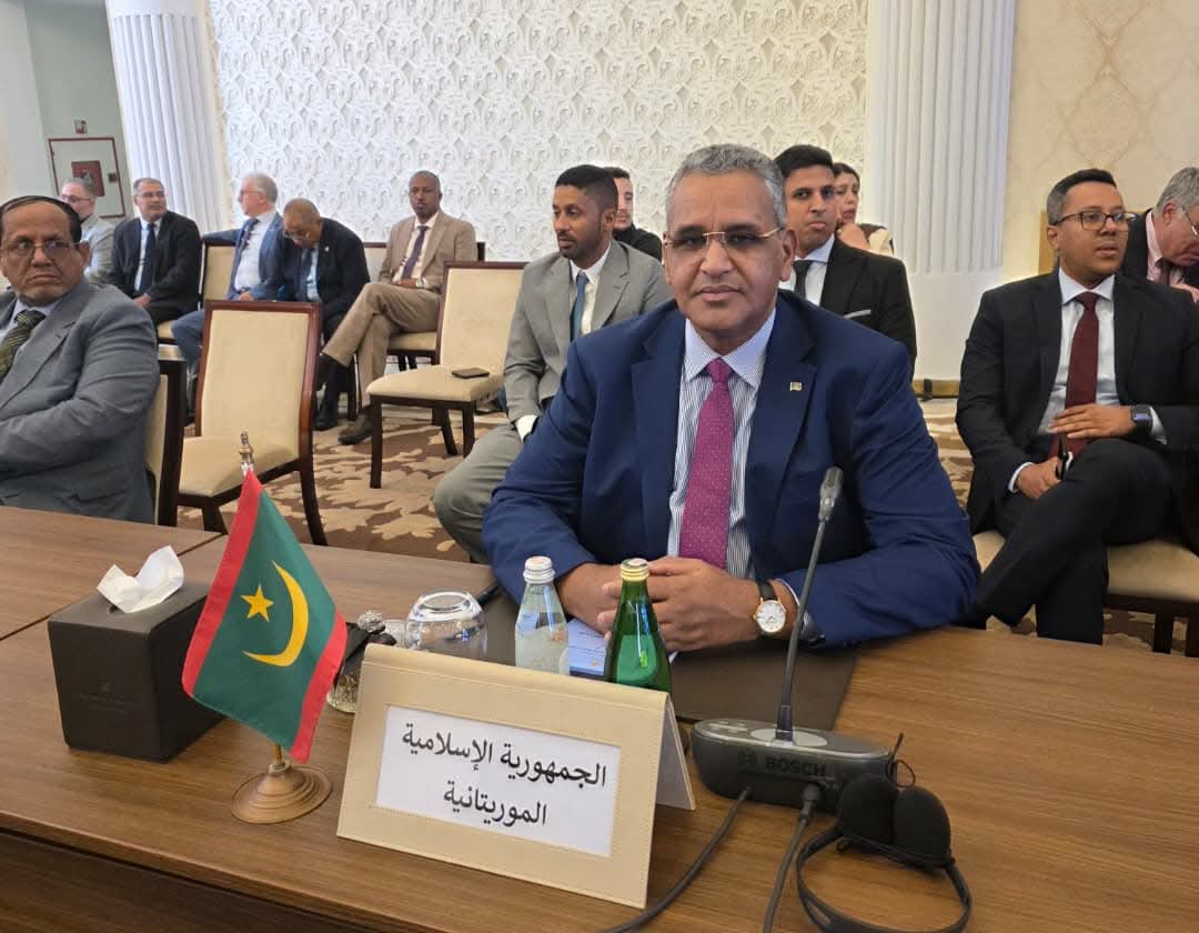 انتخاب موريتانيا في اللجان الفنية السبع للمنظمة العربية للطيران المدني