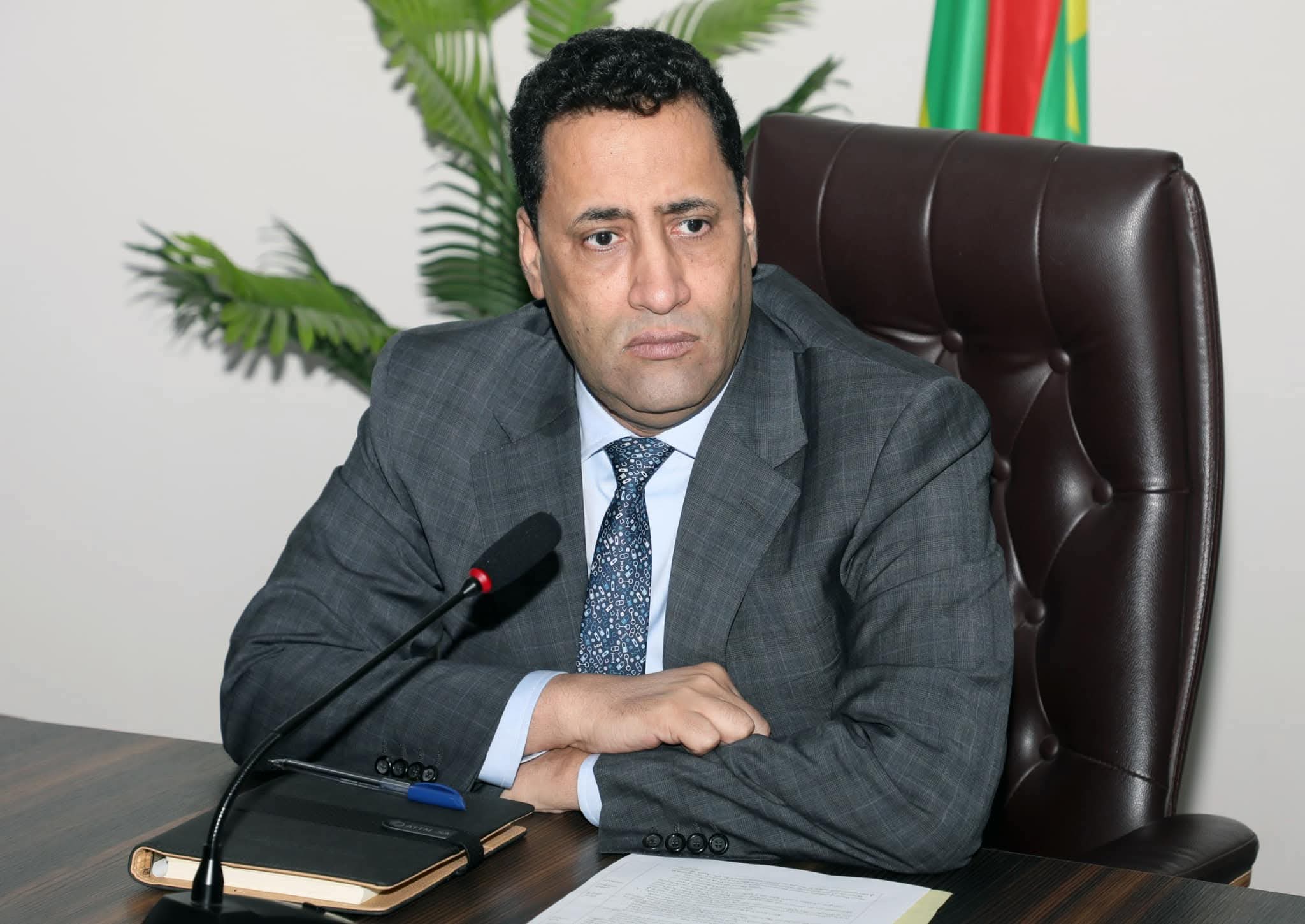 الوزير الأول يترأس اجتماعًا لمتابعة التحضير للمرحلة الثانية من اكتتاب 3000 موظف