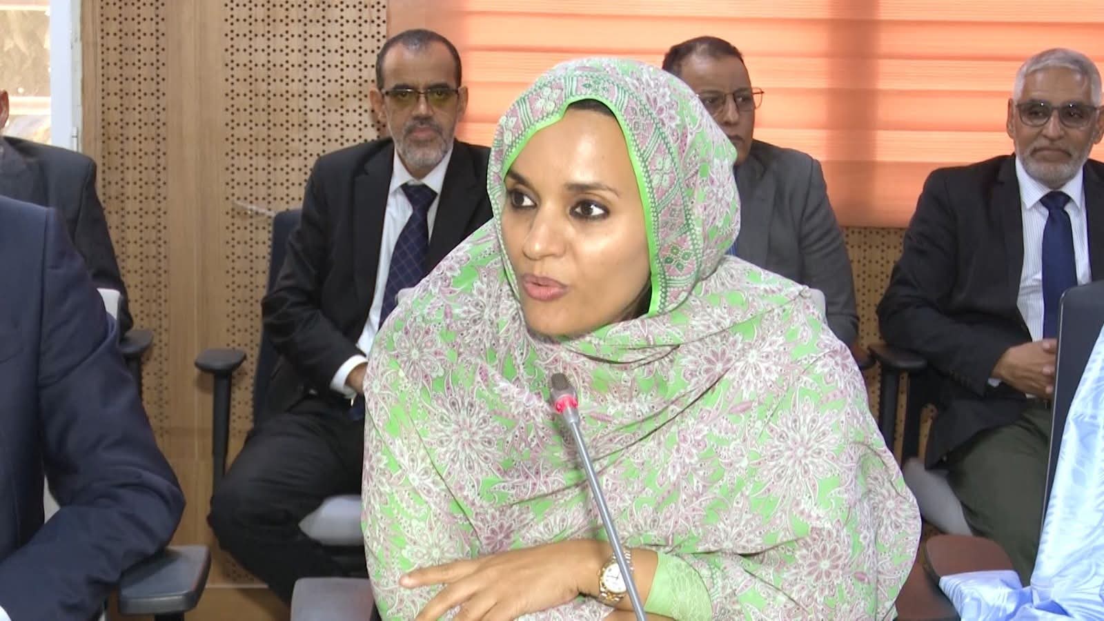 لجنة العلاقات الخارجية بالجمعية الوطنية تدرس مشروع قانون اتفاقية حماية المجاري المائية