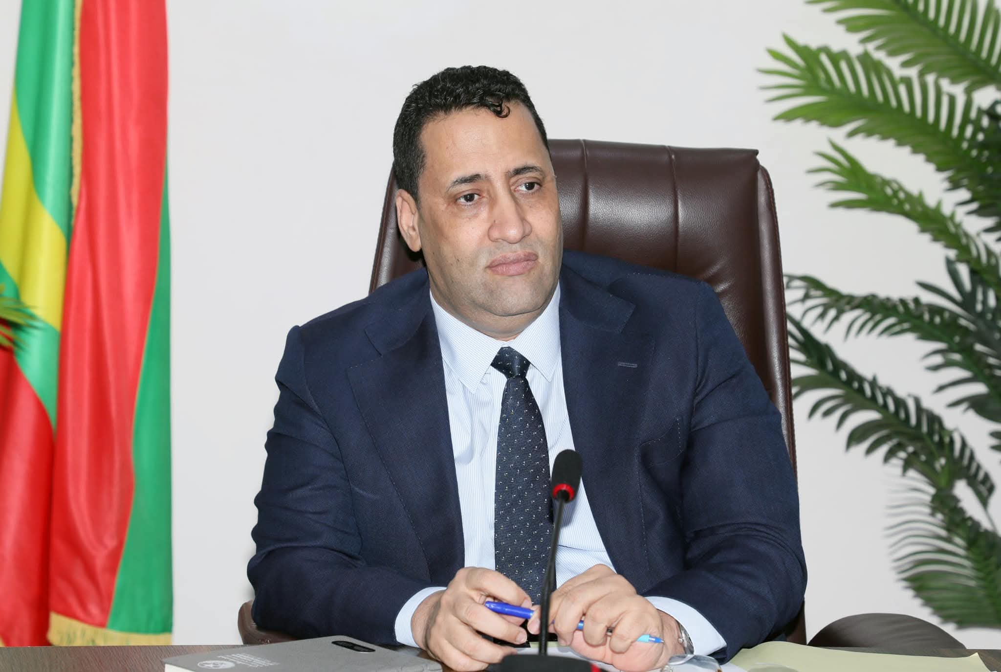 الوزير الأول يترأس اجتماع اللجنة الوزارية للتحضير لموسم الأمطار ويوجه بتنفيذ إجراءات استعجالية