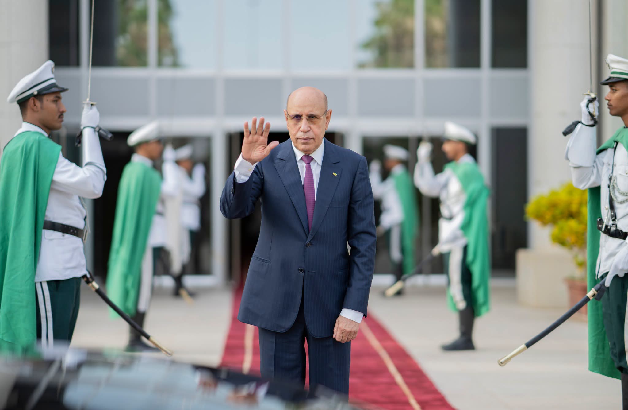 رئيس الجمهورية يتوجه إلى قطر لتقديم واجب العزاء
