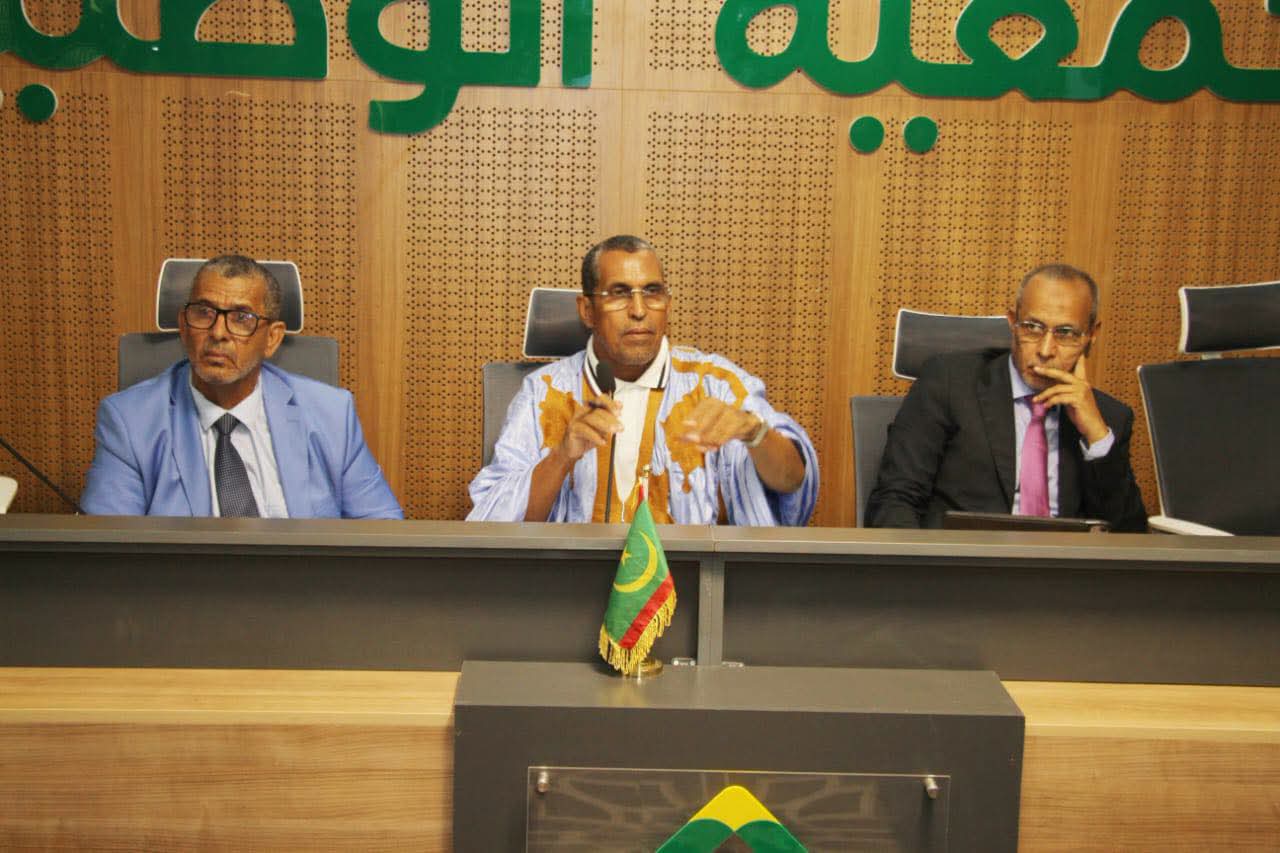 ورشة برلمانية تستعرض محاور السياسة البيئية في موريتانيا