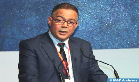 فوزي لقجع، الوزير المغربي المنتدب المكلف بالميزانية