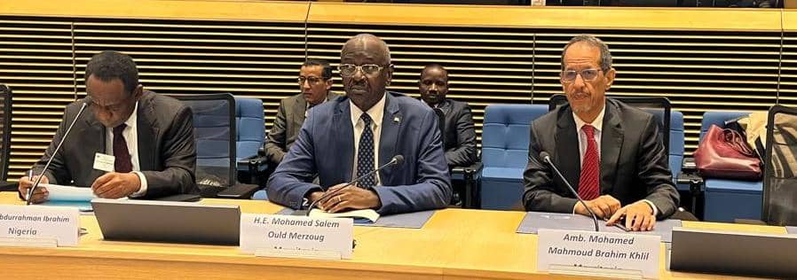 بروكسل : وزير الشؤون الخارجية يشارك في الاجتماع الوزاري المستدير حول معالجة الأزمات الإنسانية 