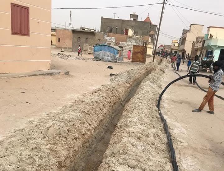 صوملك: قطع مبرمج للكهرباء في دار النعيم يومي الخميس والسبت