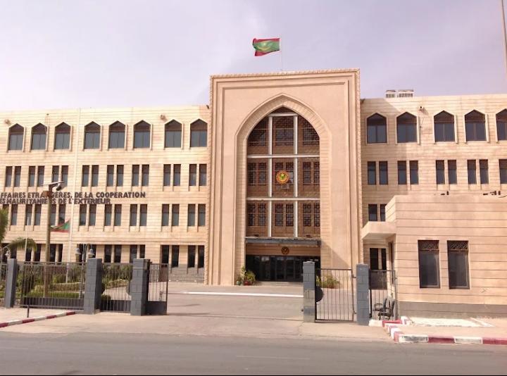 وزارة الخارجية: نتابع عن كثب وضع مواطنين موريتانيين في “أسطول الصمود العالمي”