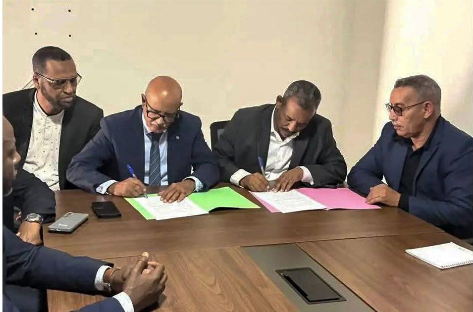 توقيع بروتوكول شراكة لتعزيز التوعية في مجال محاربة تهريب المهاجرين.