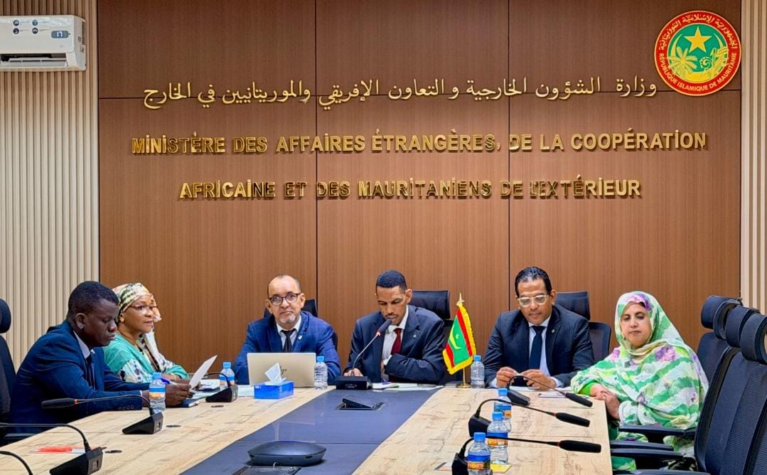 الخلية الوطنية لمتابعة وضعية وباء الإيبولا تعقد اجتماعها الثاني