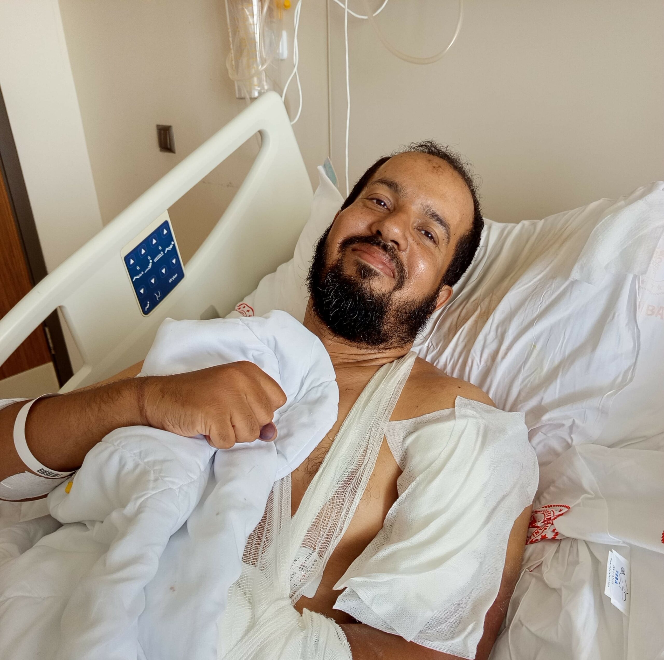 من موريتانيا إلى فلسطين: أحمد ولد جدو عن تجربة أسطول الصمود