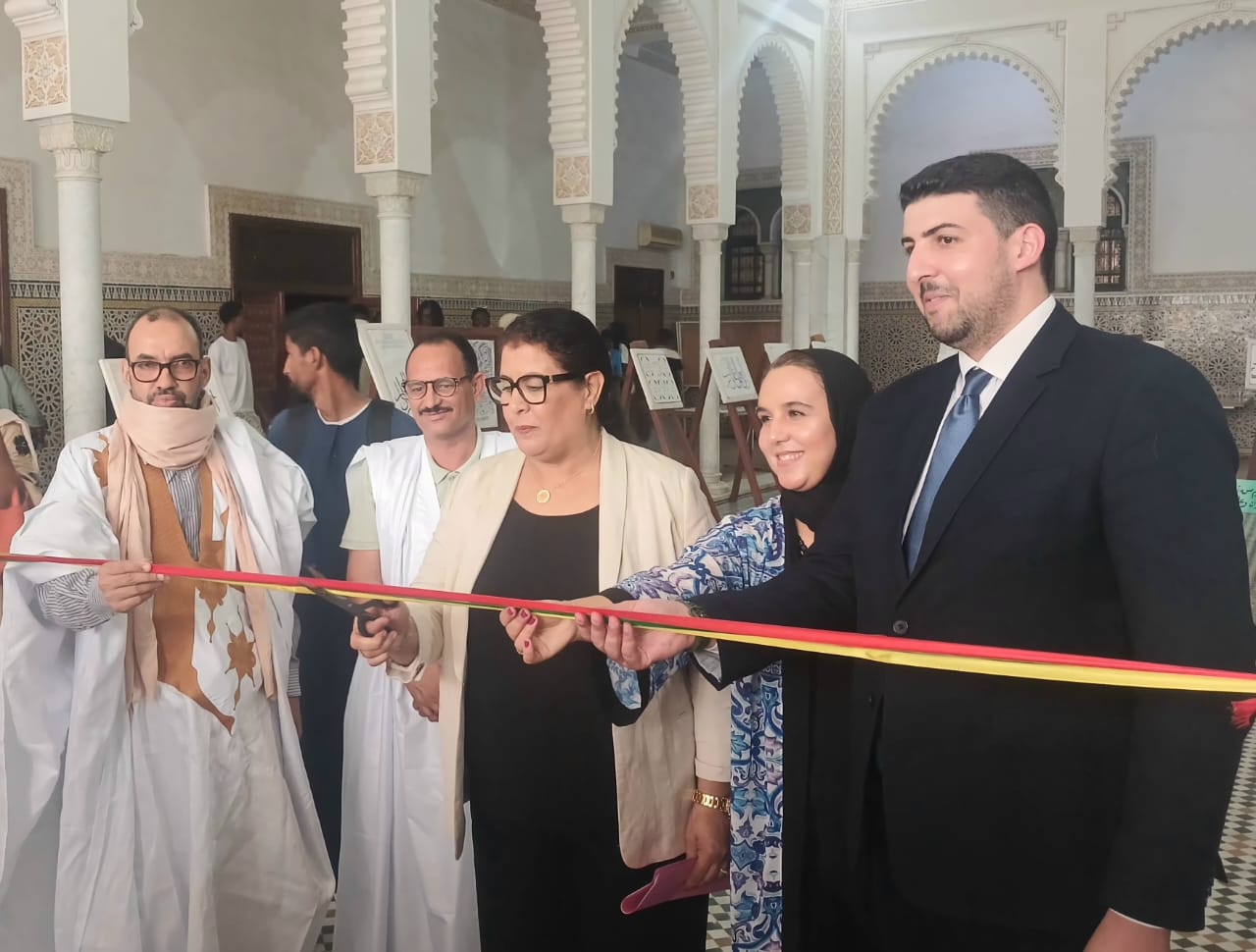 المركز الثقافي المغربي بنواكشوط يختتم موسمه الثقافي 2025-2026 بحفل فني وإبداعي مميز