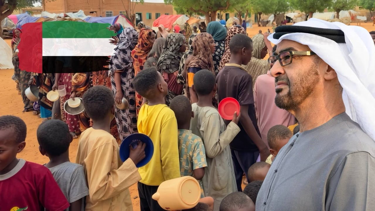 لإمارات تعلن استجابة إنسانية طارئة لمدينة الأبيض السودانية بقيمة 30 مليون دولار