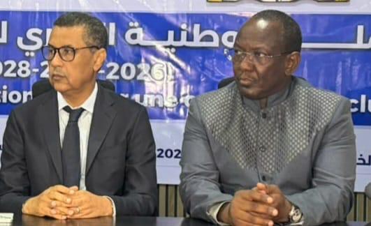عمدة بلدية روصو يطالب بتوفير الحماية الاجتماعية لعمال مدينته