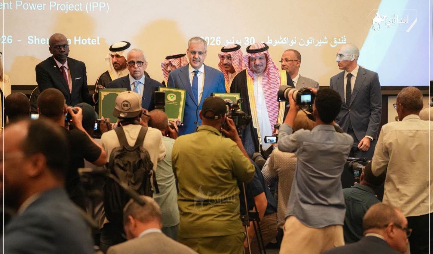 توقيع اتفاقيات إنشاء محطة "إنجاكو" الكهربائية بقدرة 230 ميغاوات