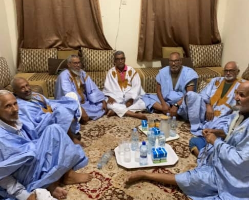 بيان شكر وتقدير للأستاذ محمد طالبن رئيس حزب الإصلاح