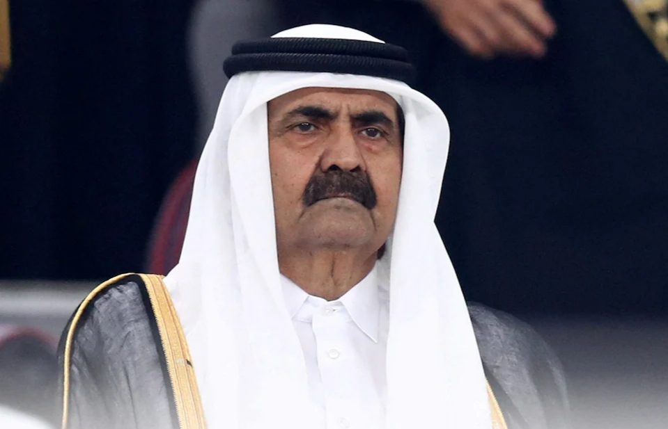 وفاة أمير قطر السابق الشيخ حمد بن خليفة آل ثاني عن 74 عاماً