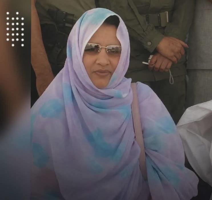 تعزية وتأبين لفقيدة الوطن السيدة الأولى السابقة عائشة بنت أحمد الطلبة