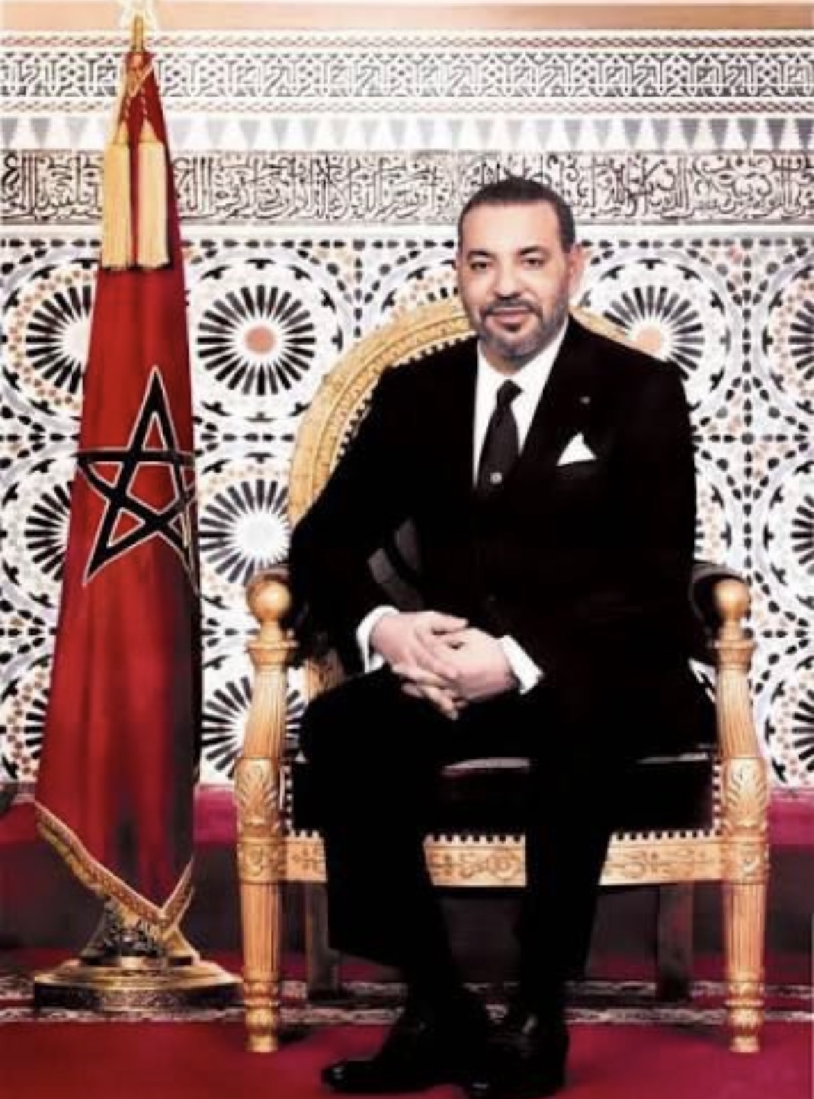 العاهل المغربي يعفو عن مشجعين سنغاليين بمناسبة عيد الأضحى