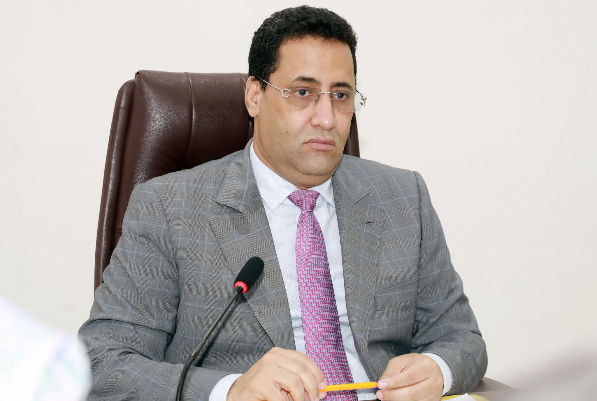 تعليق على تعليق/ معالي الوزير الأول المختار ولد اجاي