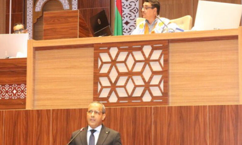 وزير الزراعة: مشروع ري واحة كرو يتجه للانطلاق بعد تأمين التمويل