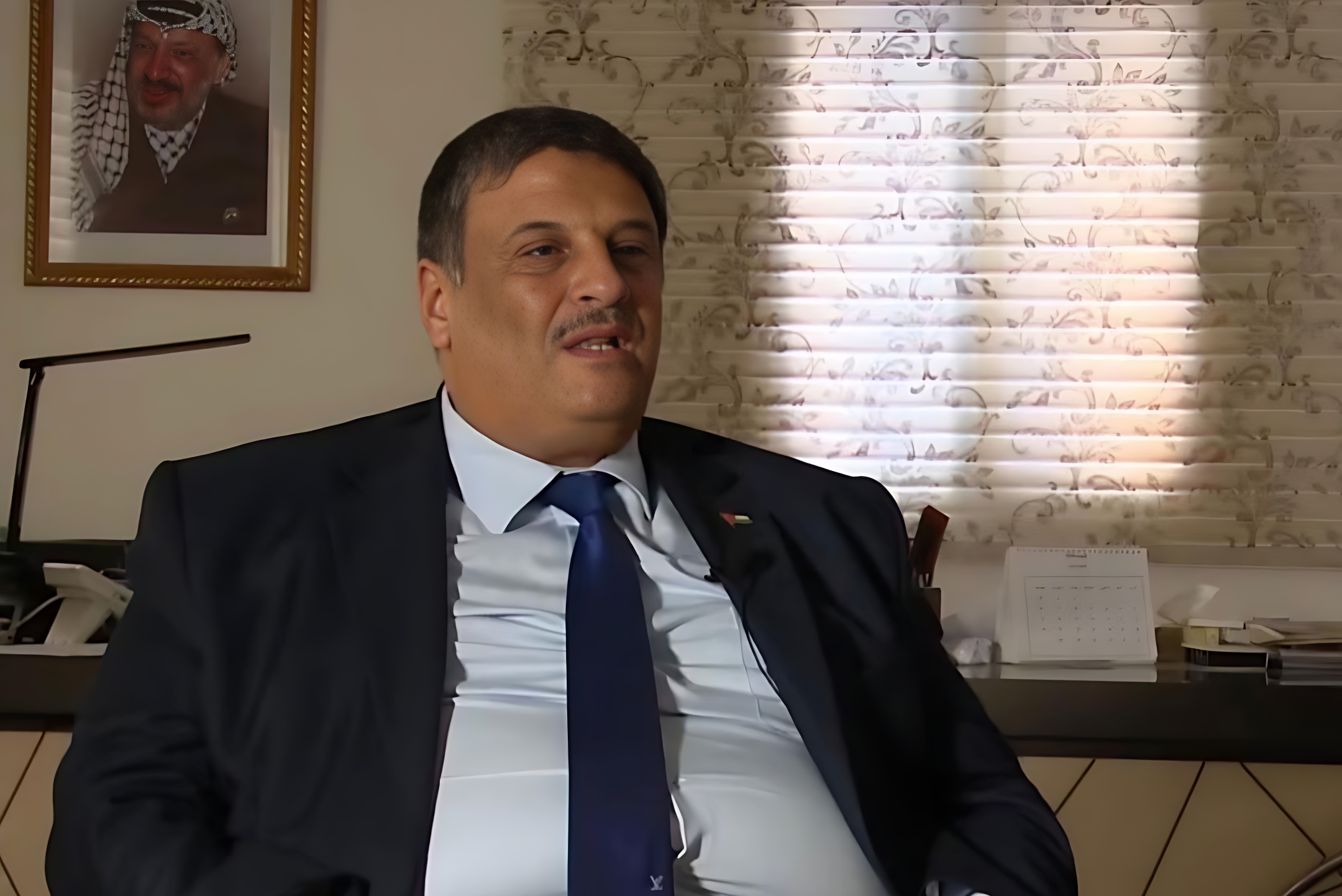 السفير الفلسطيني: تبرعات الموريتانيين لم تصل إلى غزة